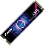 Black Opal X570 1TB Gen5 M.2 2280 PCIe 5.0 NVMe 2.0 SSD