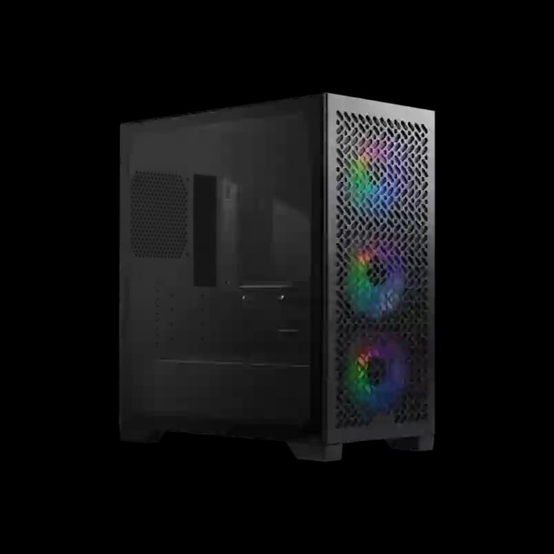 Elite 302 MATX Mini Tower Cabinet