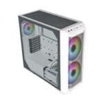 HAF 500 Homecoming Classic Mid Tower Case - White