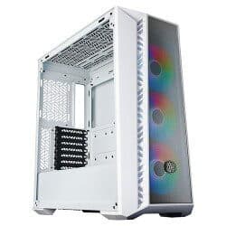 MasterBox 520 Mesh ARGB White Mid Tower Side Panel