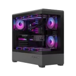 Crystal X6 Lite ARGB EATX Mid Tower Cabinet
