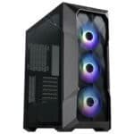 Masterbox TD500 MESH V2 Mid-Tower Case Black