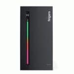 RGB-Flow C2 M-ATX Case with