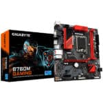 B760m Gaming 13th/12th Gen M- Supports Intel 12th, 13th & 14th Gen Processors