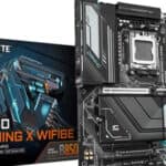 B850 GAMING X WIFI6E