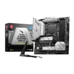 MAG B760M Mortar WIFI Intel Supports Intel 12th , 13th & 14th Gen Processors