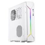 RAVEN Mini-ITX Case - White